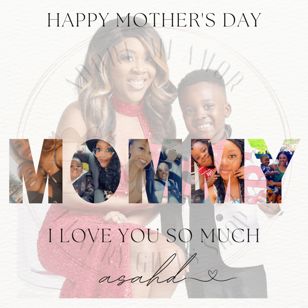 All About Mom
