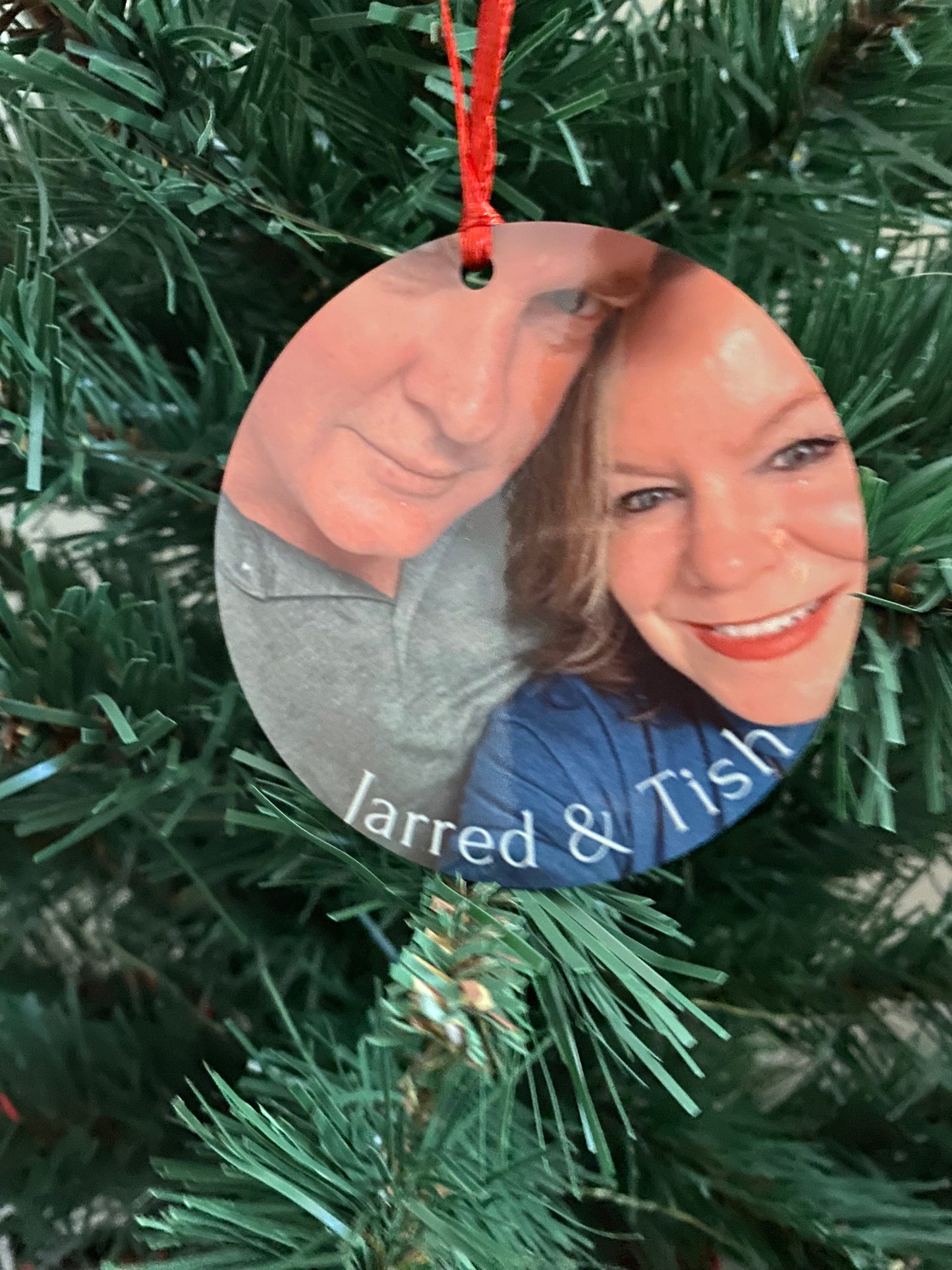 Christmas Tree Ornament