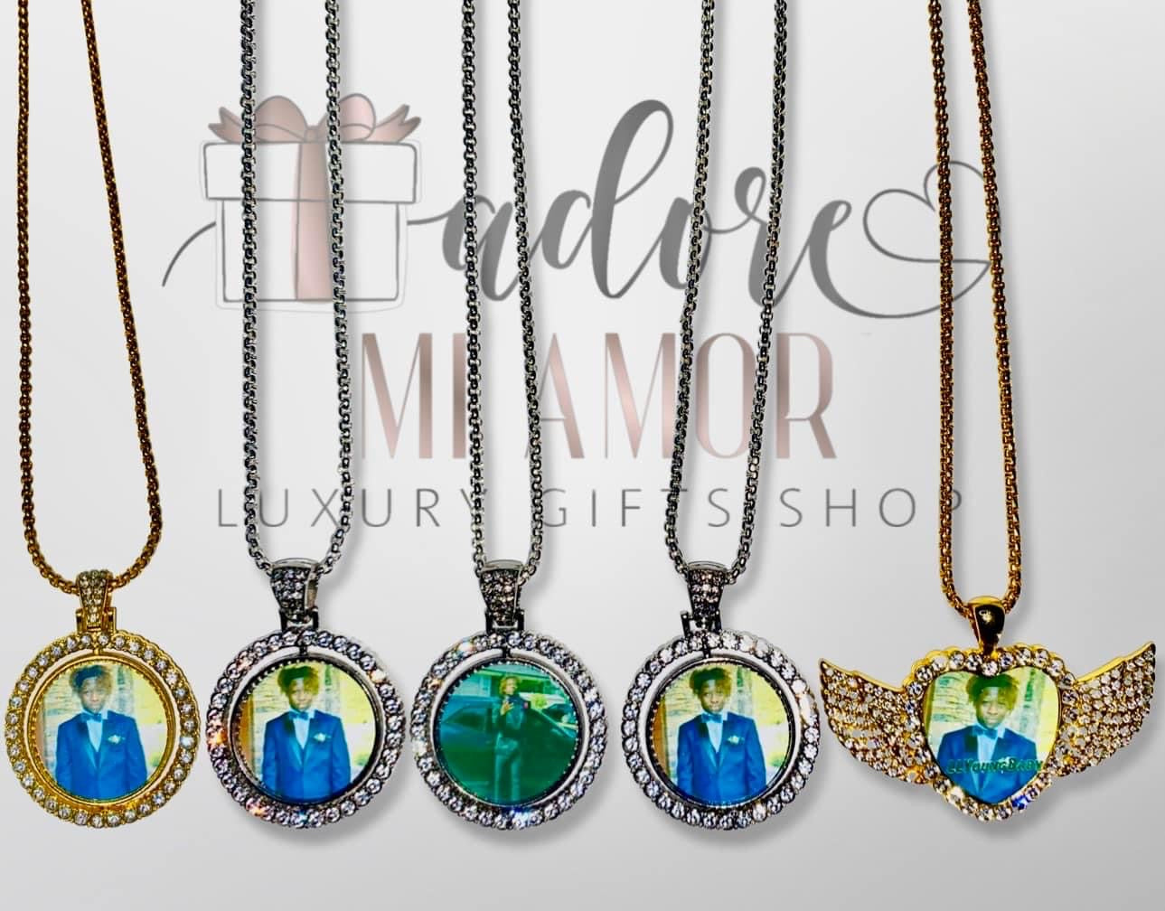 Pendant Necklaces