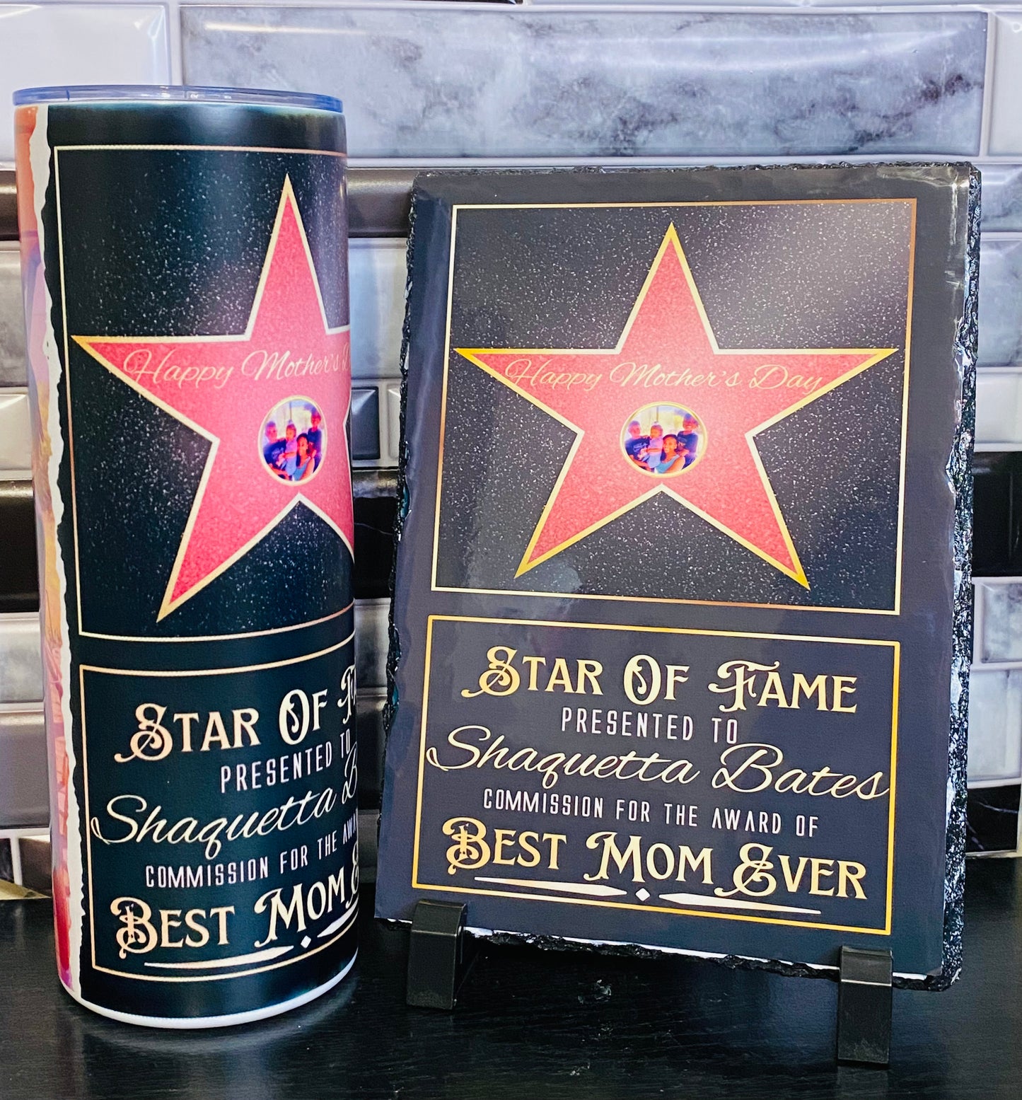 Star of Fame Slate