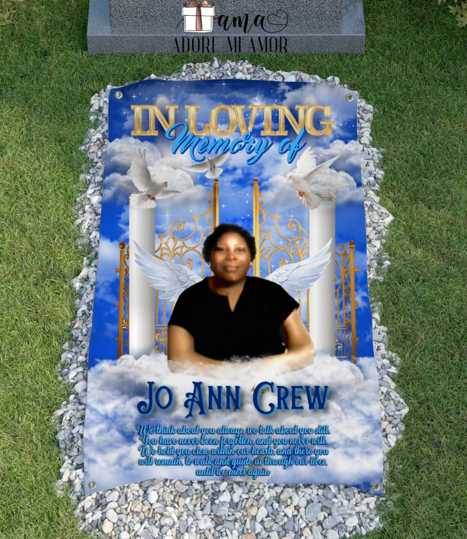 Memorial Grave Covers
