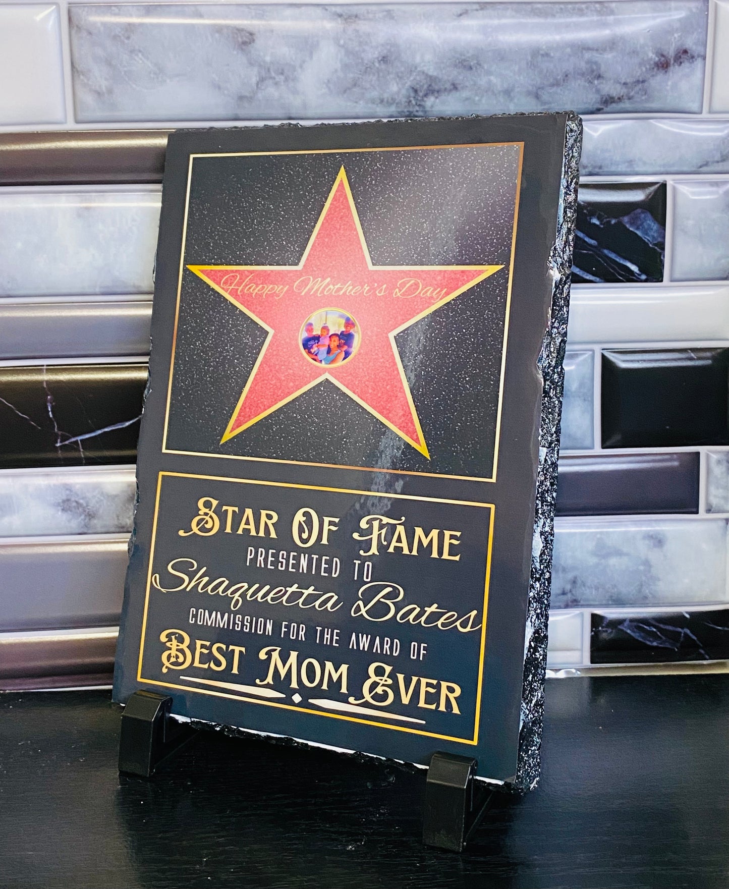 Star of Fame Slate