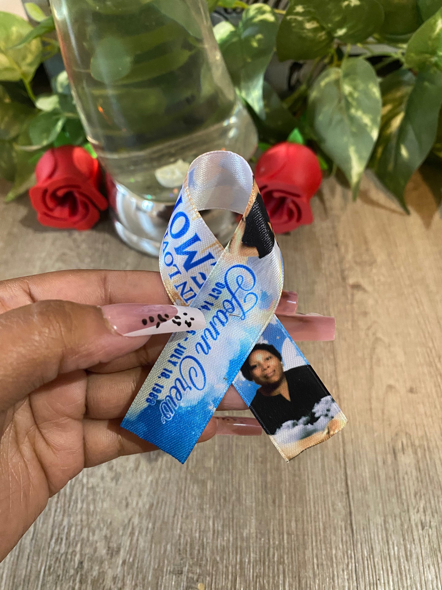 Memorial Ribbons