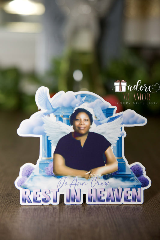 Memorial Magnet