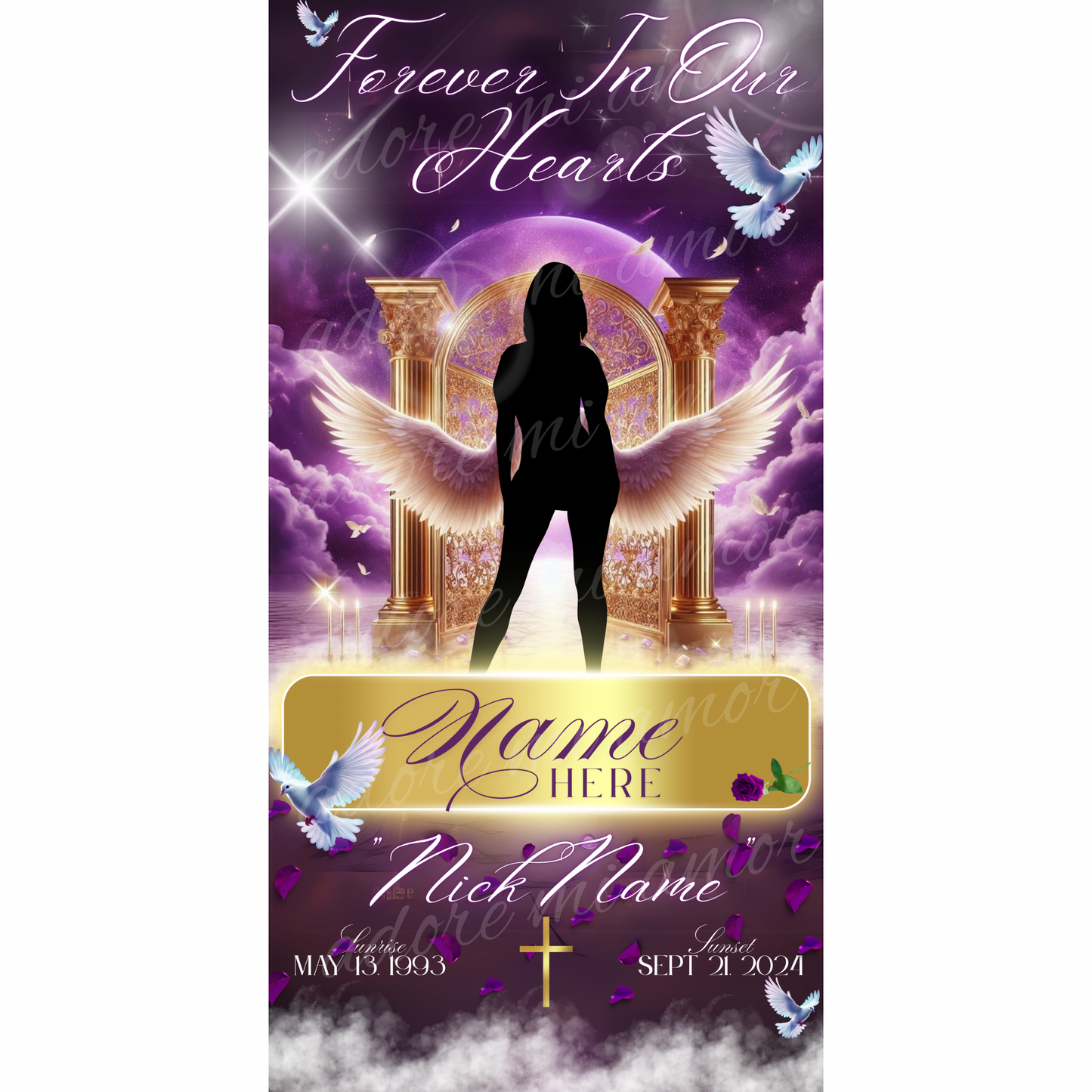 Memorial Grave Covers