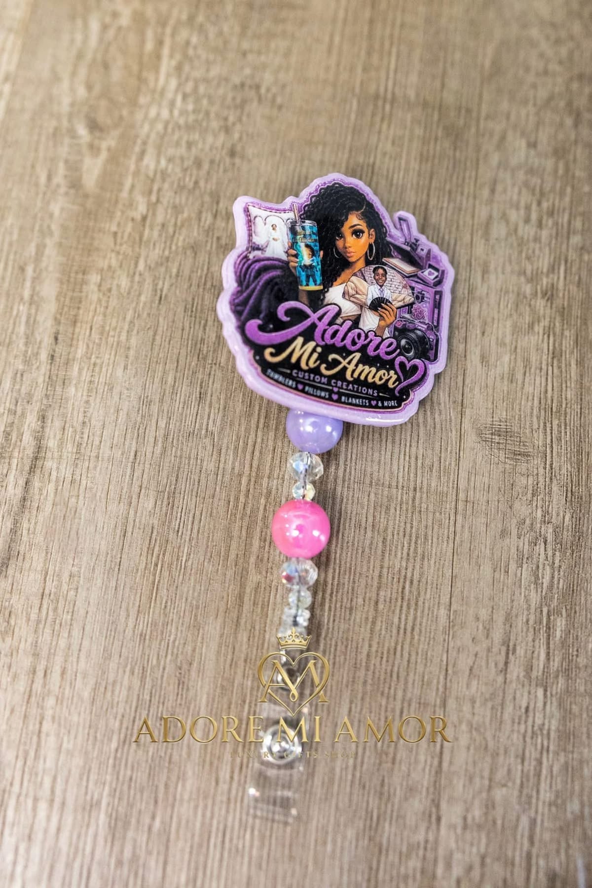 Badge Reels