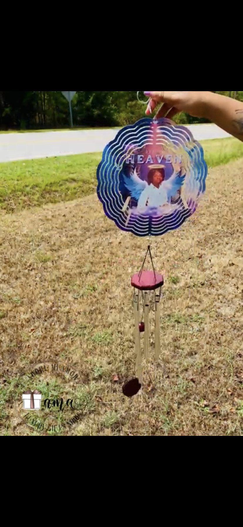 Wind Spinner