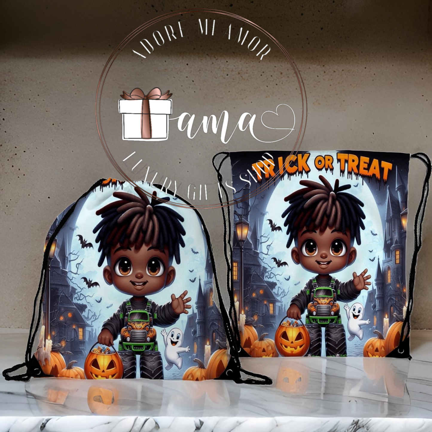 Drawstring Backpack