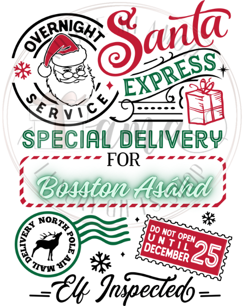 Santa Sacks
