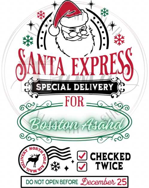 Santa Sacks