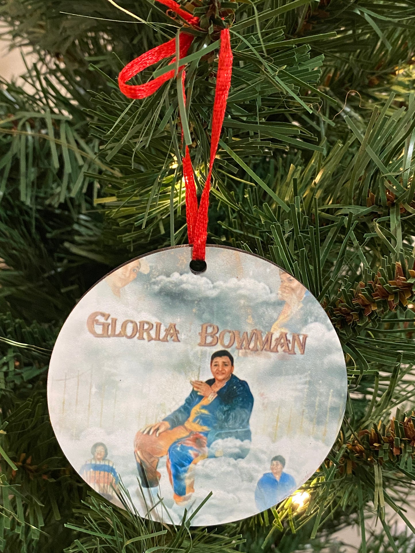 Christmas Tree Ornament
