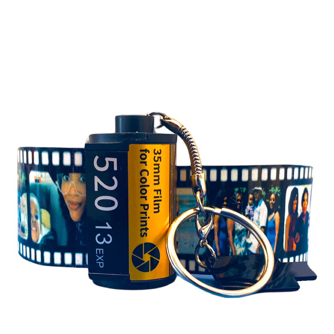 Film Keychain