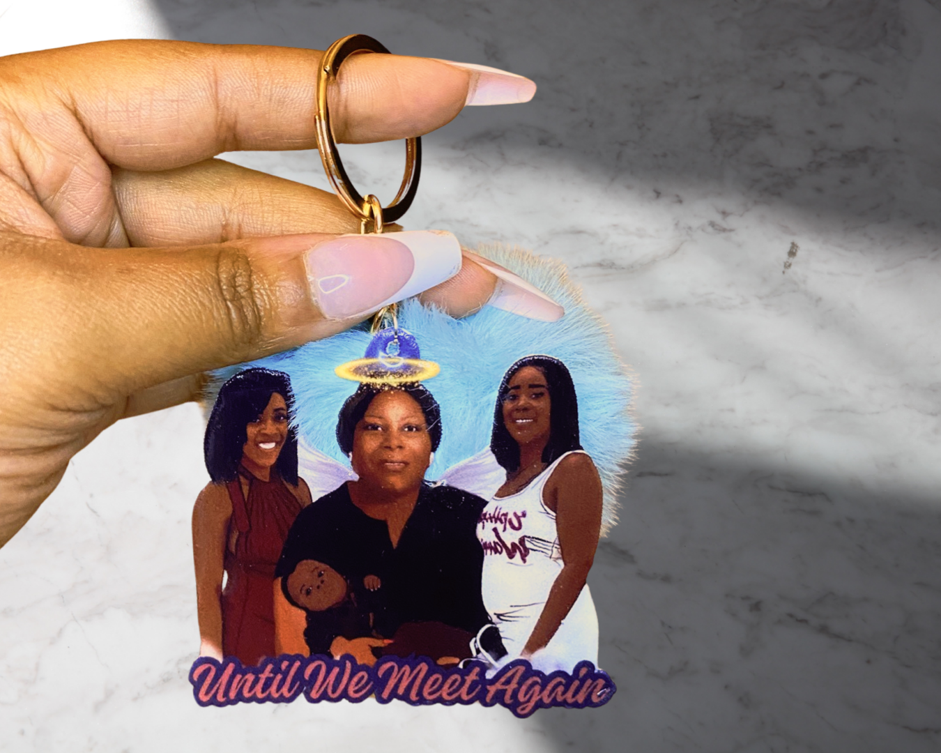 Cut Out Keychains