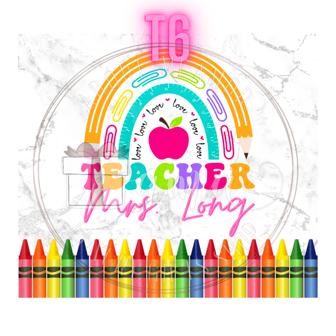 Teacher Life Tumblers