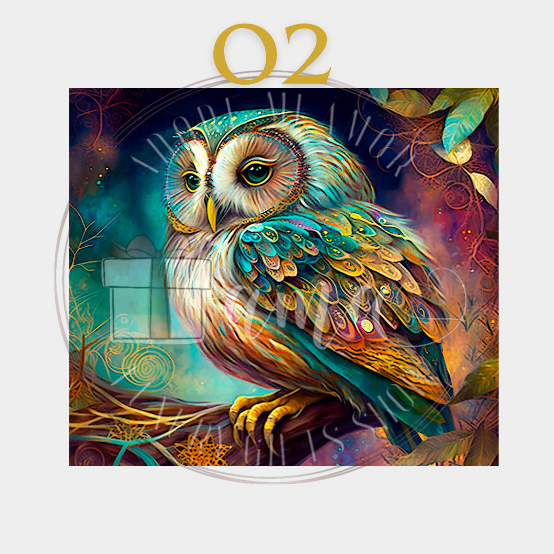 Owls are the Best