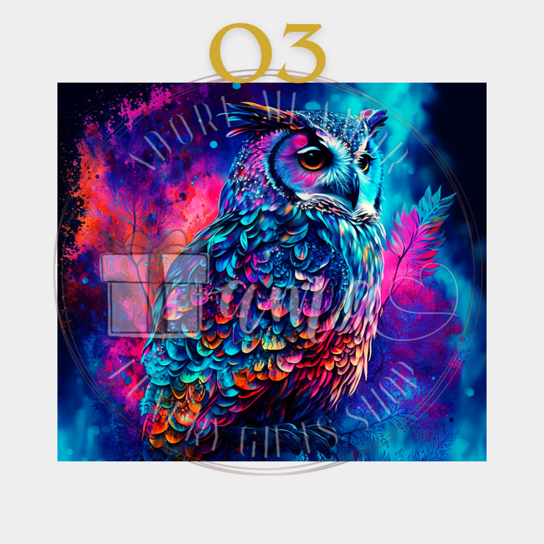Owls are the Best