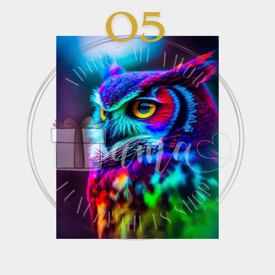 Owls are the Best