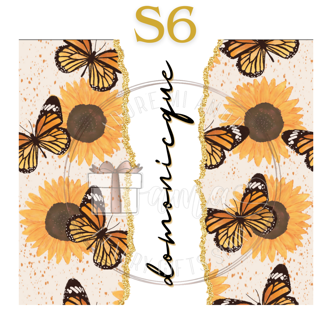 Sunflower Tumblers