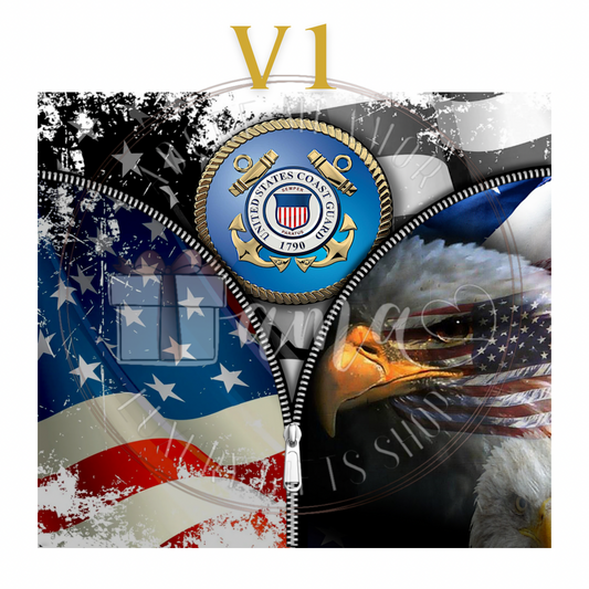 United We Stand Tumblers