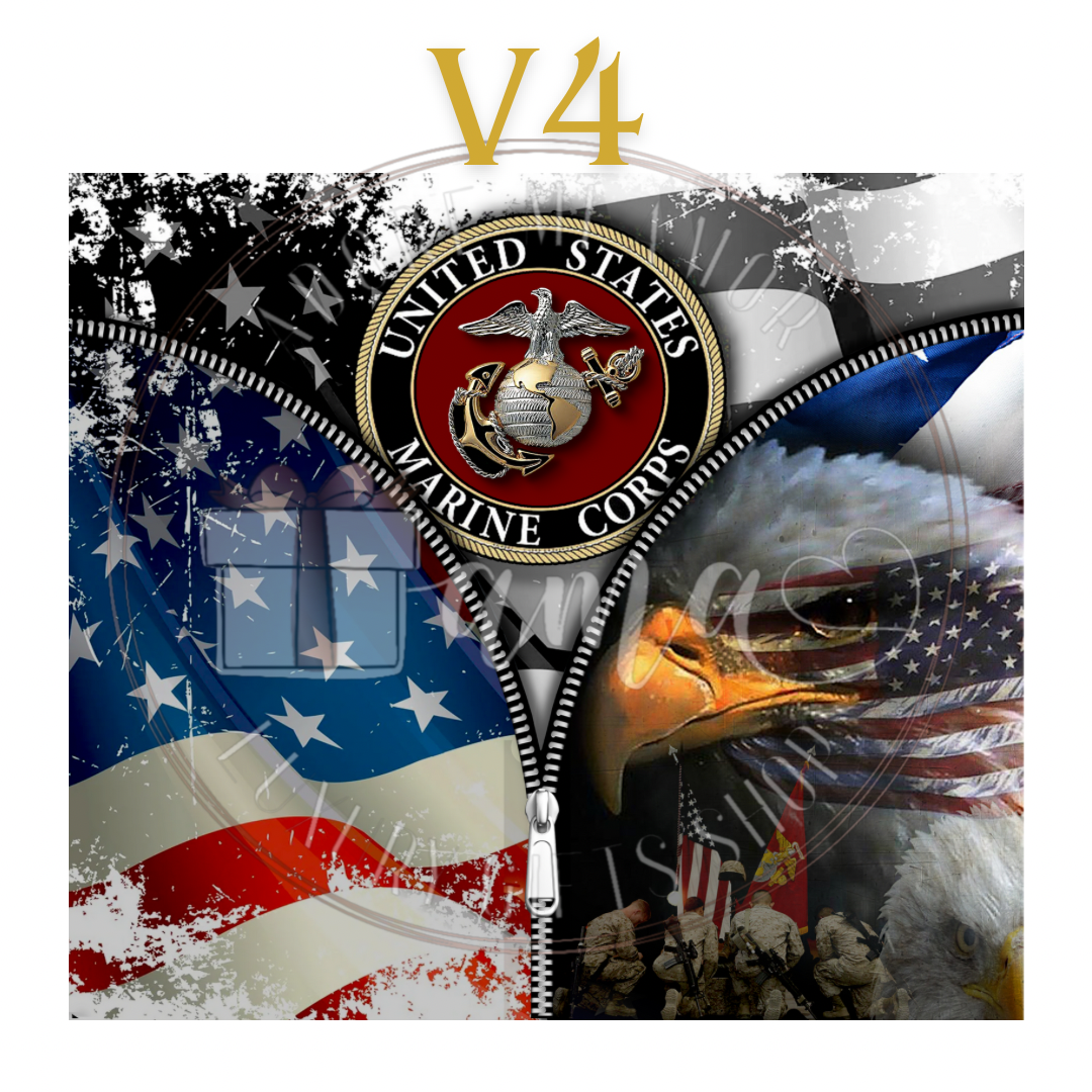 United We Stand Tumblers