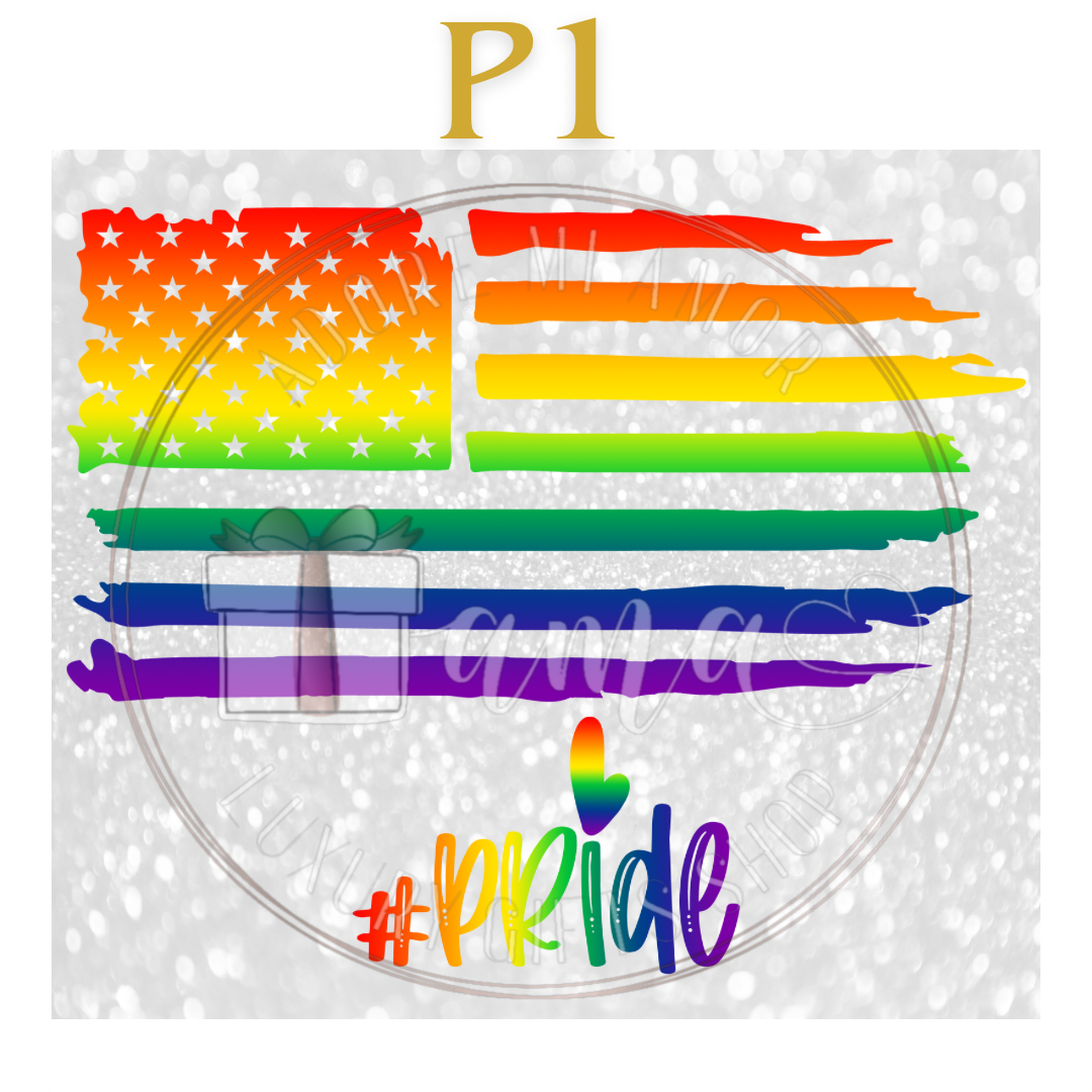 PRIDE Tumblers