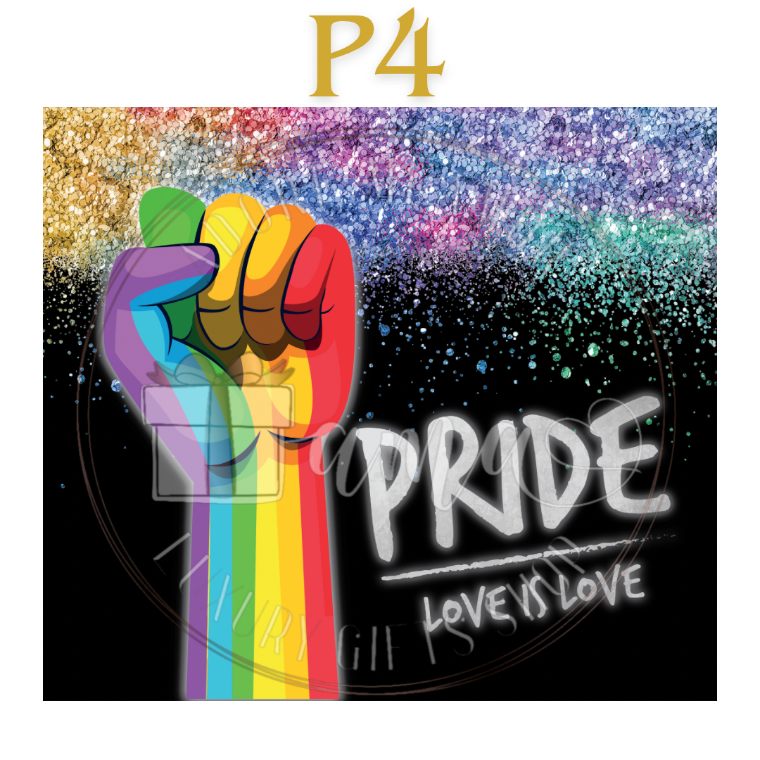 PRIDE Tumblers