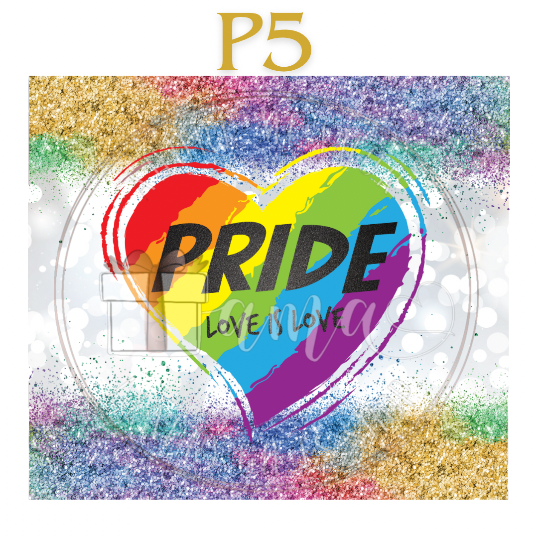 PRIDE Tumblers