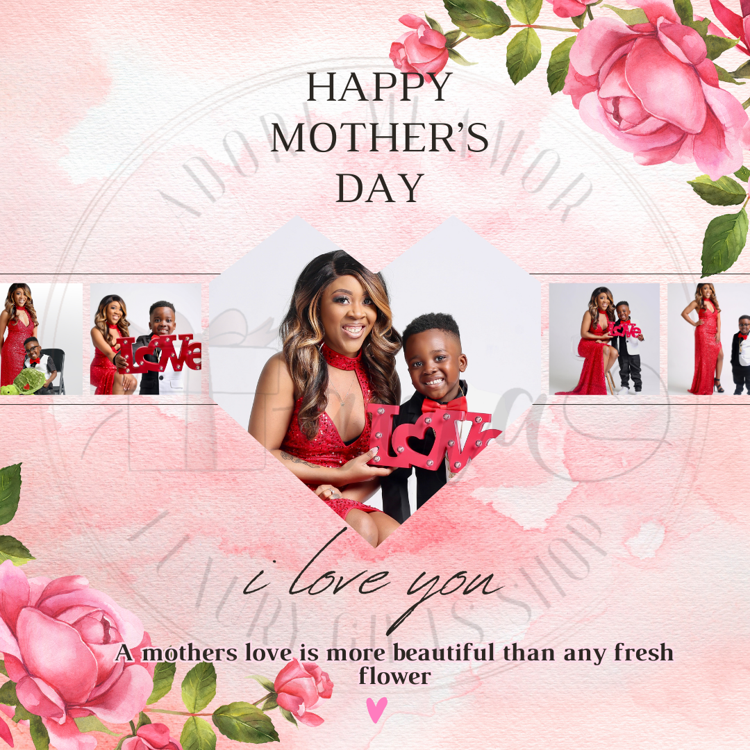 All About Mom