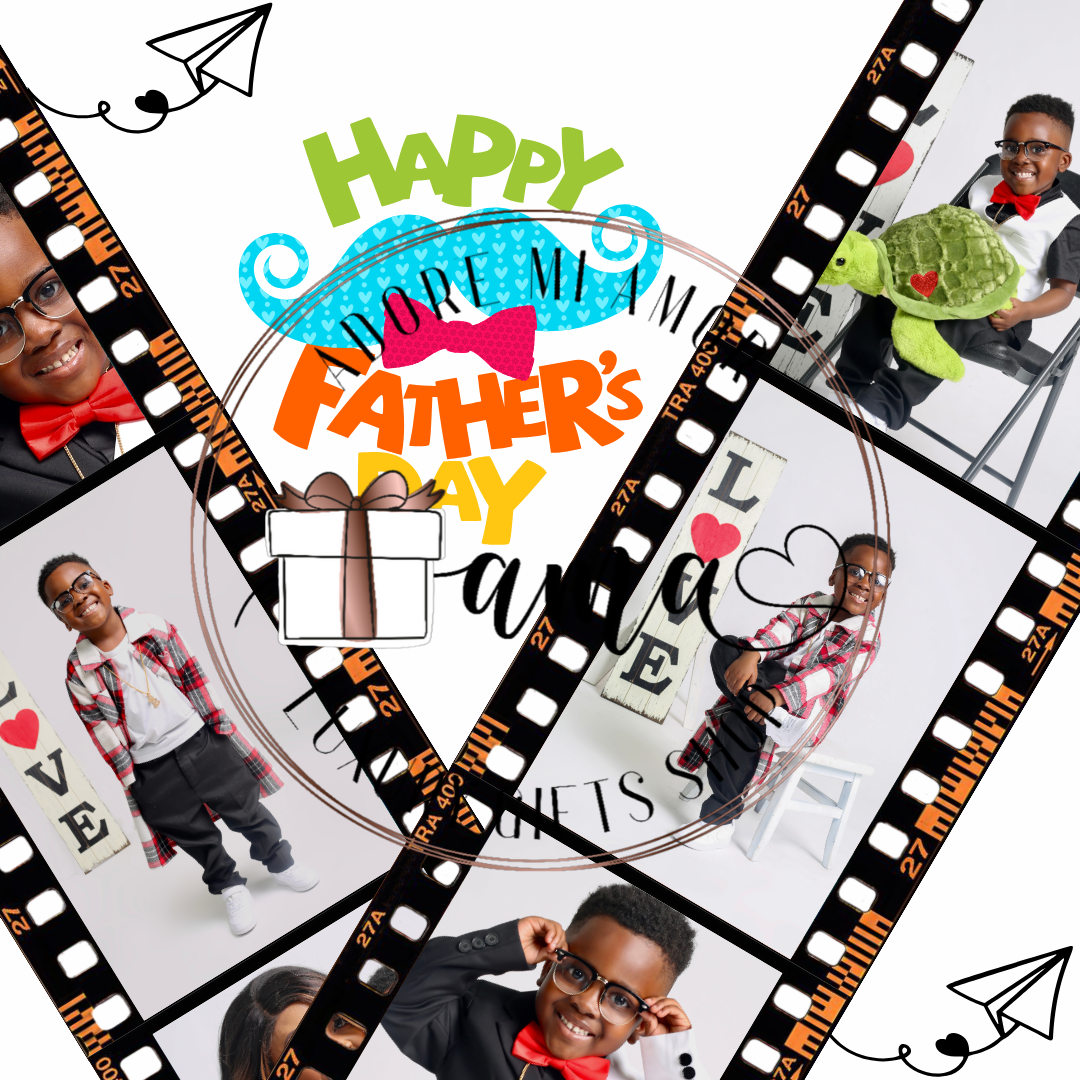 All about Dad