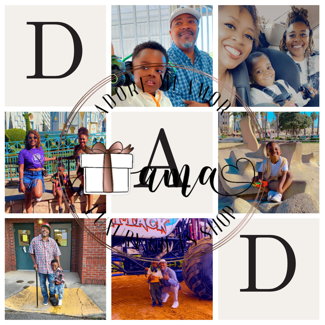 All about Dad