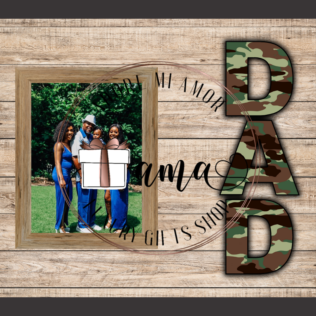 All about Dad