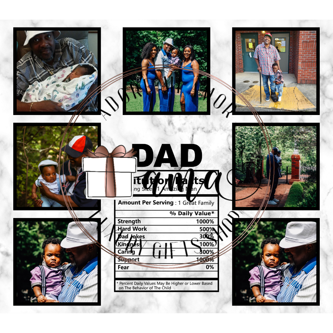 All about Dad