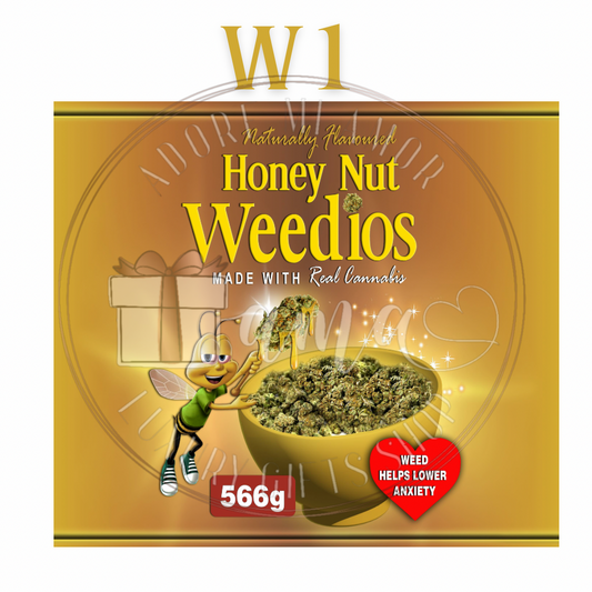 Kushie Cereal Tumbler