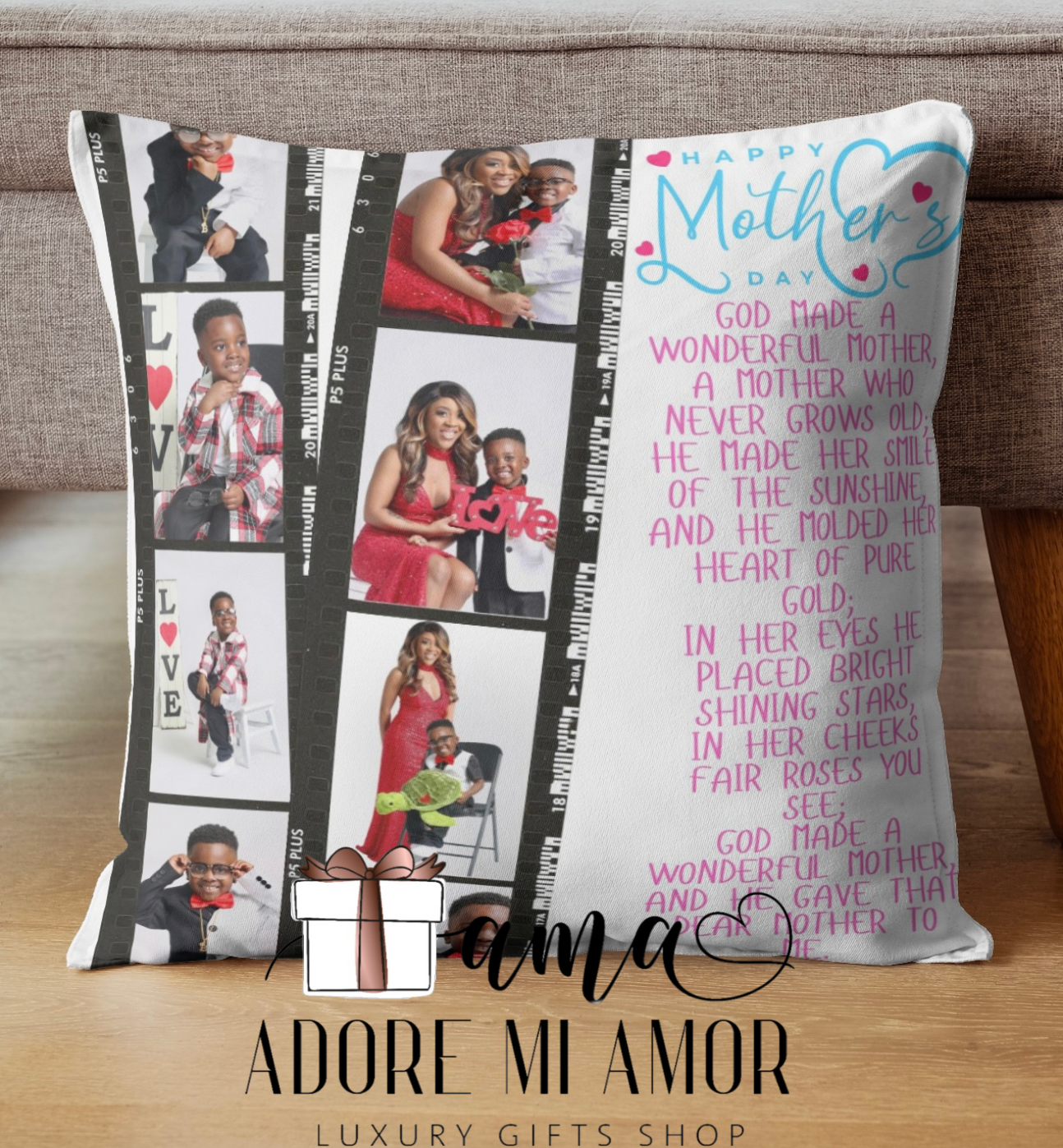 All About Mom