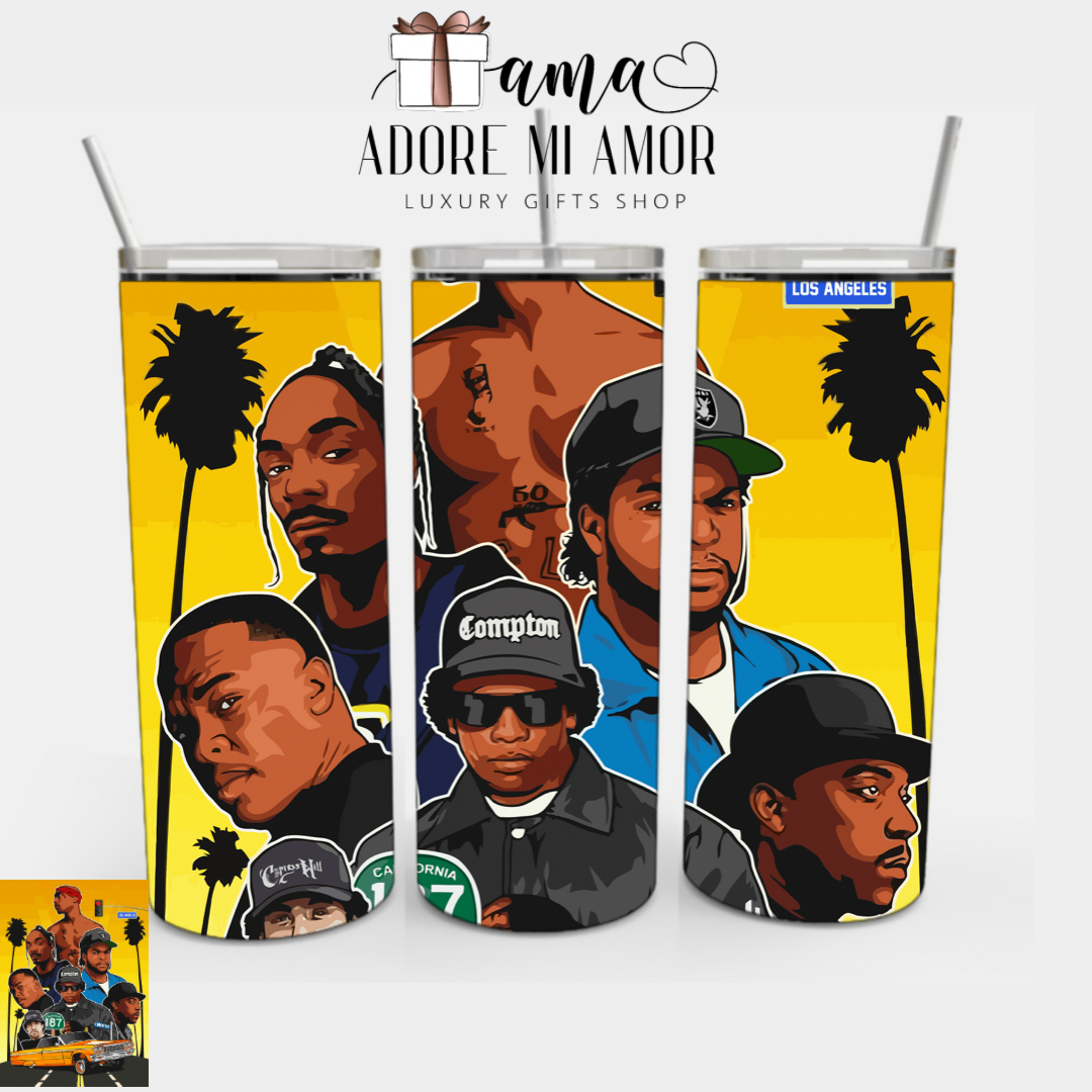 Musical Legends Tumblers