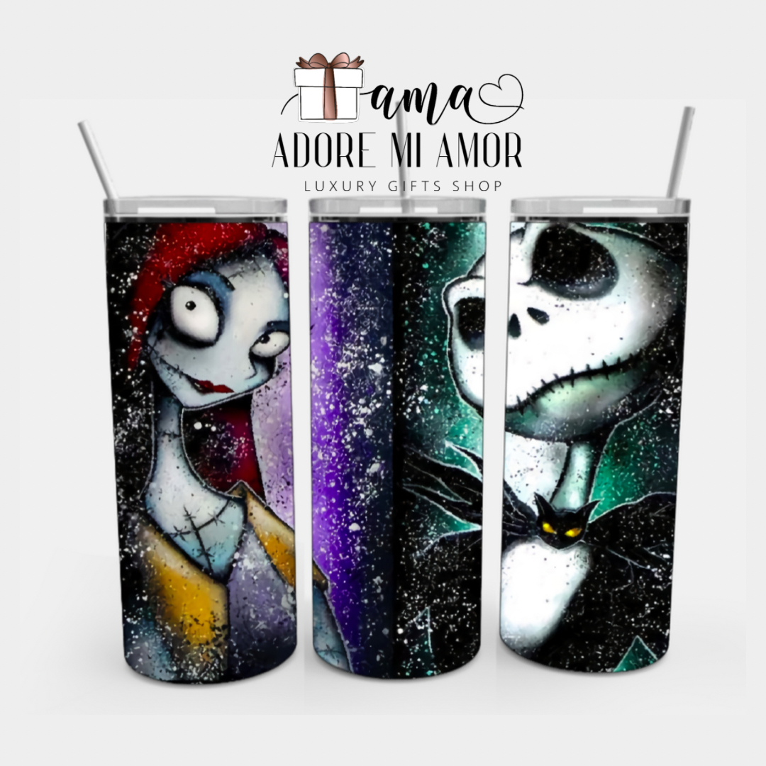 Horror Tumblers