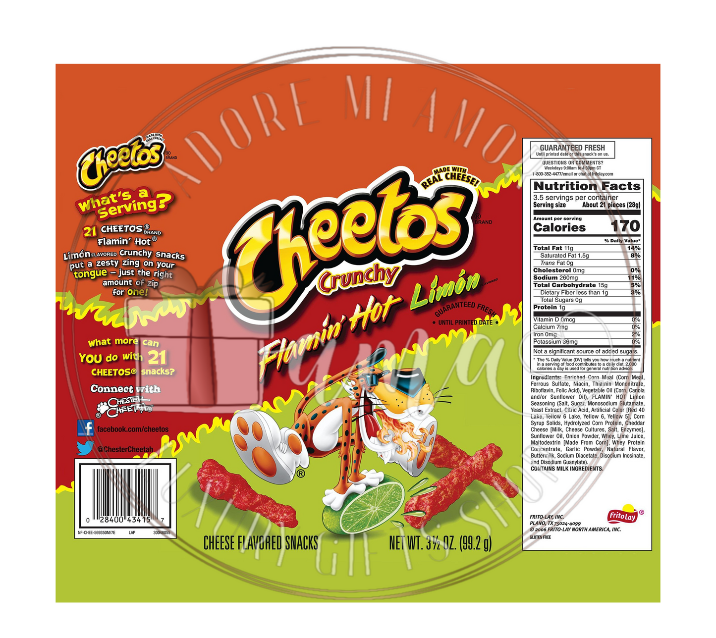 Chips Specialty Tumblers
