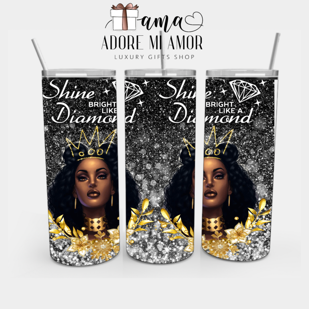 Black Empowerment Tumblers