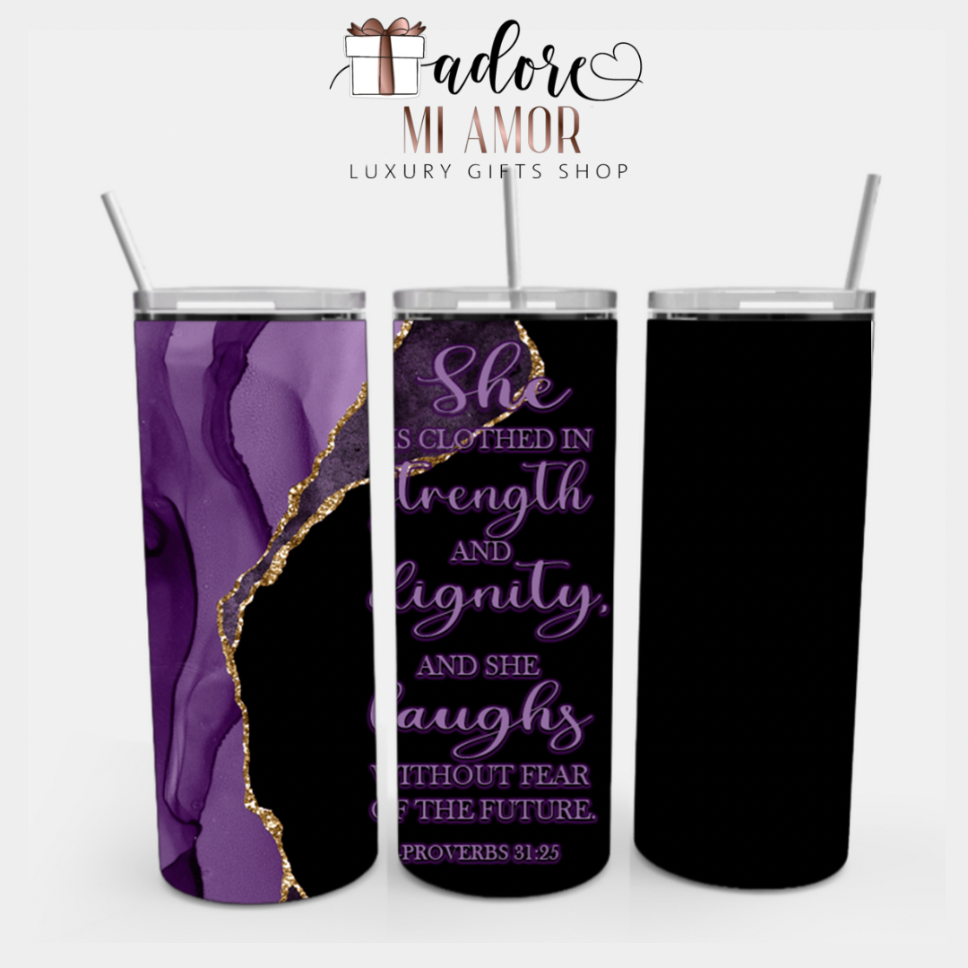 Faith Tumblers