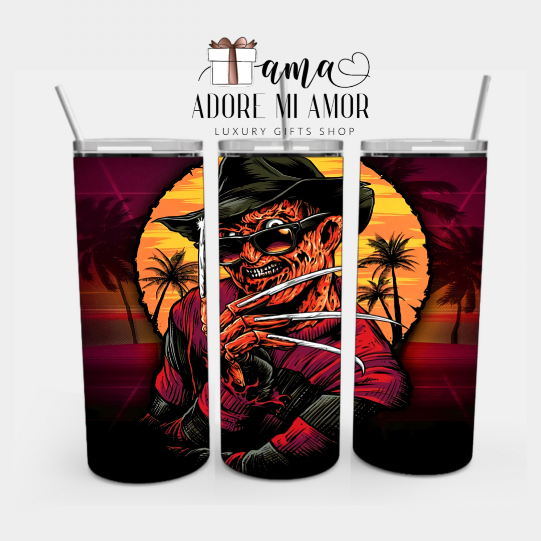 Horror Tumblers