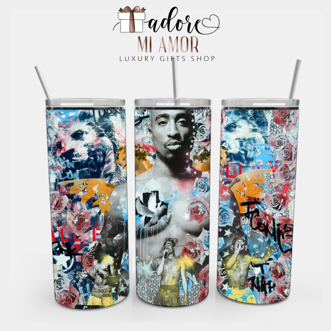 Musical Legends Tumblers