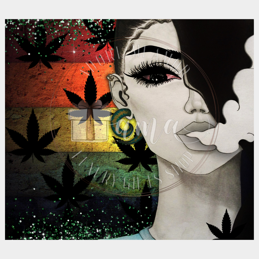 Rolling Tray Set