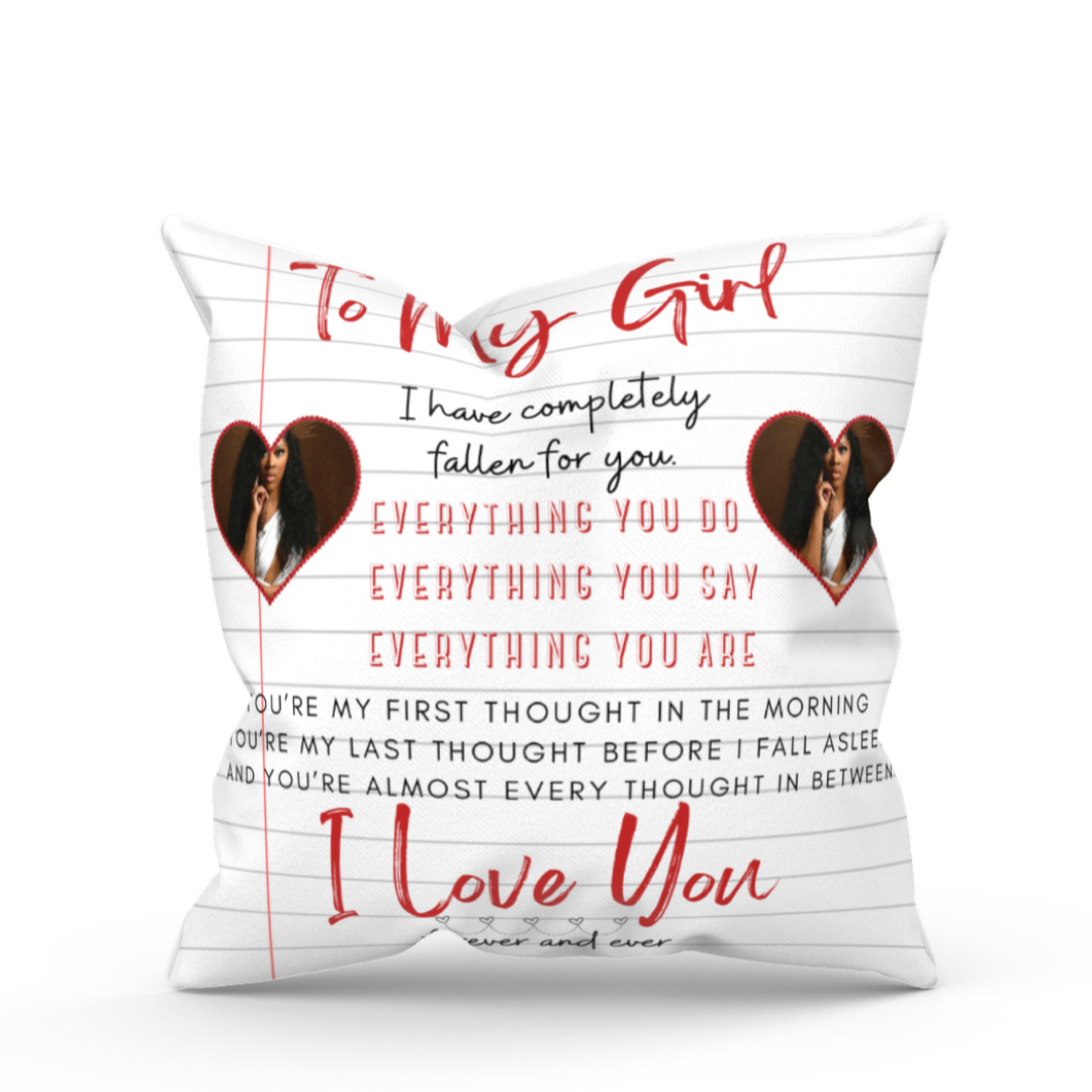 Love Pillows