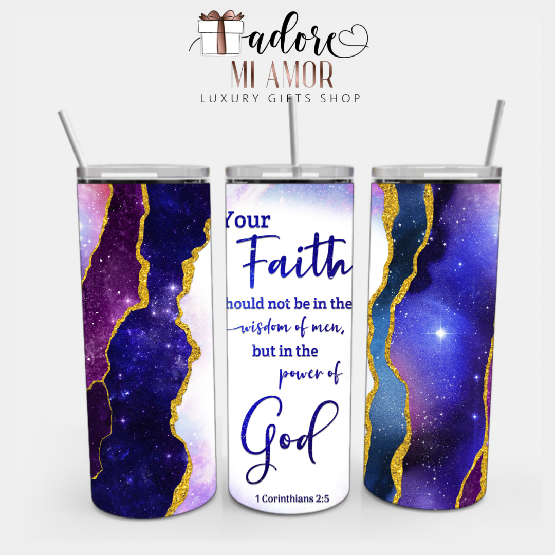 Faith Tumblers
