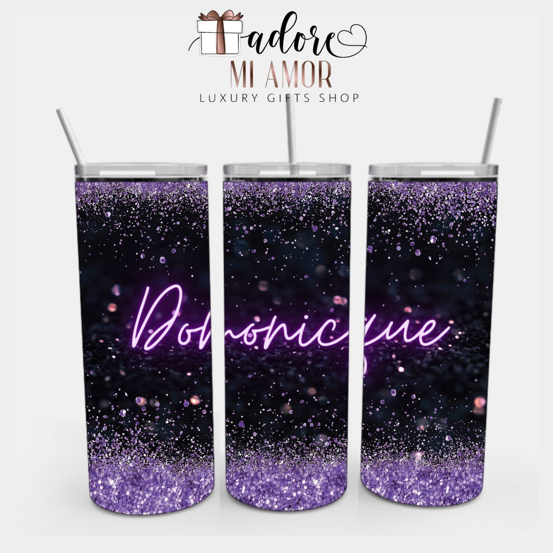 Sparkle Tumblers