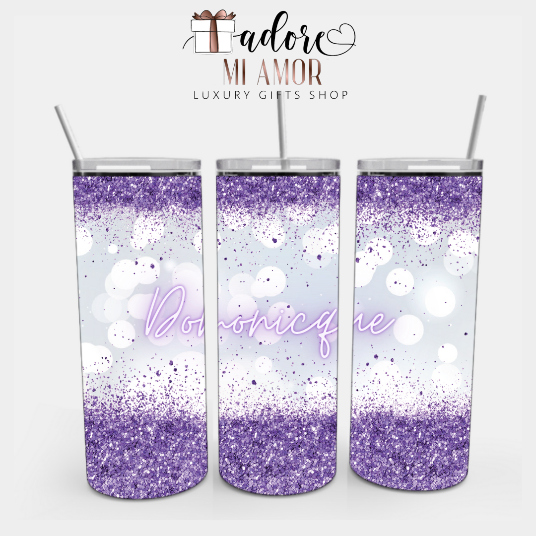 Sparkle Tumblers