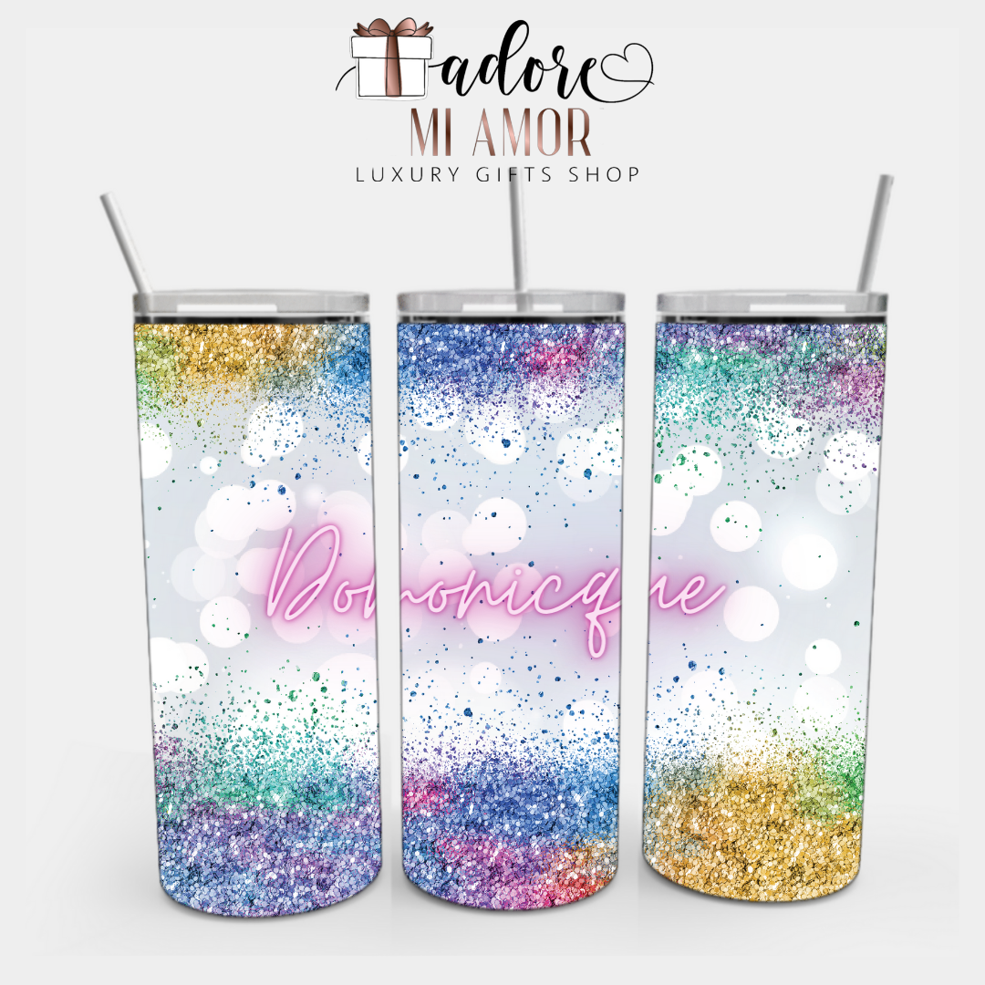 Sparkle Tumblers