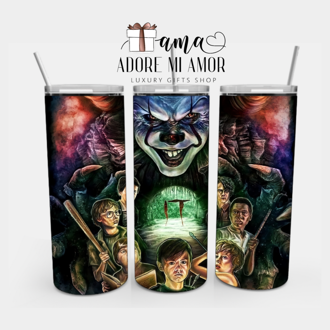 Horror Tumblers
