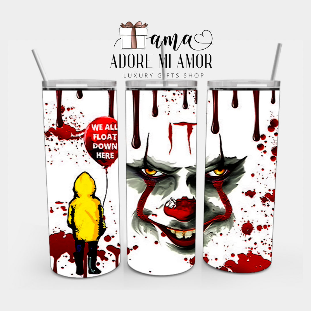 Horror Tumblers
