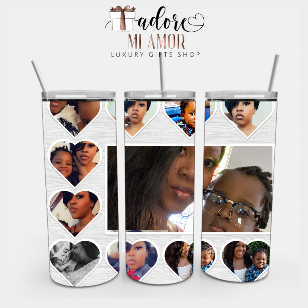 Photo/Collage Tumblers